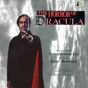 HORROR OF DRACULA (1958) – James Bernard: Latidos musicales para el No-Muerto