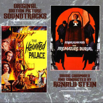 THE HAUNTED PALACE (1963) – Ronald Stein: Un romántico al servicio del cine clase-B