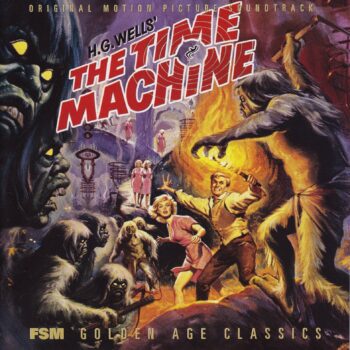 THE TIME MACHINE (1960) – Russell García: Todo tiempo pasado fue mejor