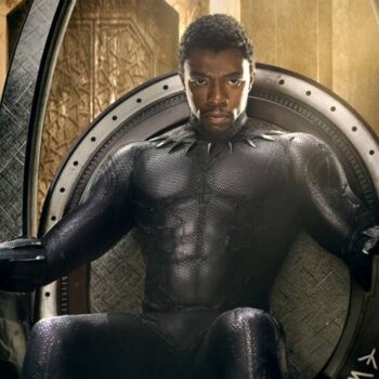 BLACK PANTHER (2018) – Nada nuevo bajo el sol