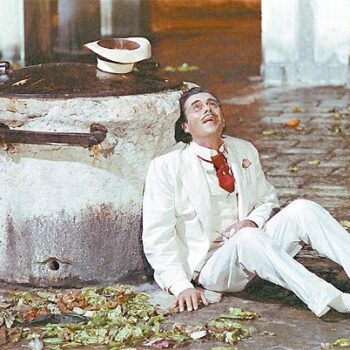 MUERTE EN VENECIA (1971) – Estética de una obsesión