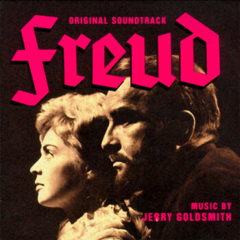 FREUD, PASION SECRETA (1962) – Jerry Goldsmith: Música para diván