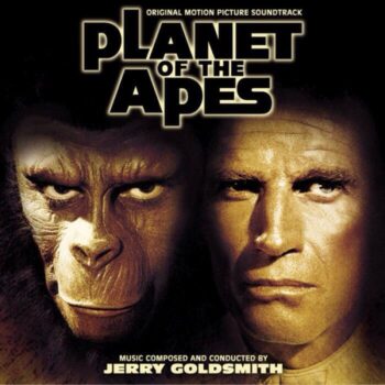 PLANET OF THE APES (1968) – El planeta de los simios – Jerry Goldsmith: Cacofonía de los macacos