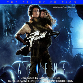 ALIENS (1986) – James Horner: La criatura y el infierno tan temido