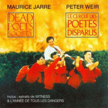DEAD POETS SOCIETY (1989) – La sociedad de los poetas muertos – Maurice Jarre: Aprovechar la música