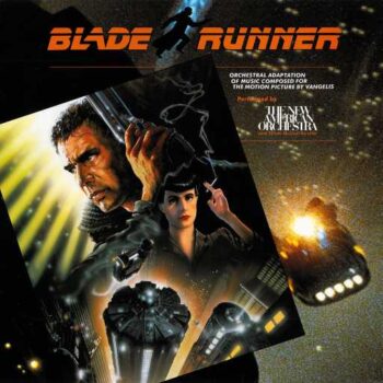 BLADE RUNNER (1982) – Vangelis: El artesano del sintetizador