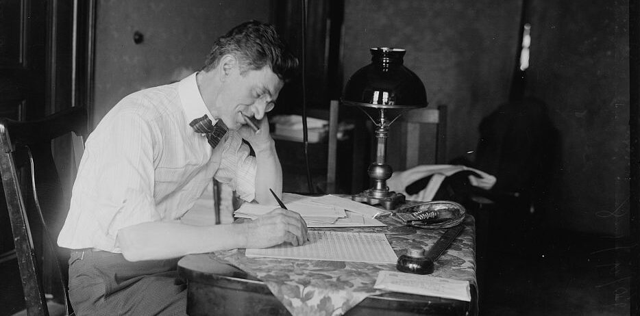 Joseph Karl Breil - biografía - compositor - banda sonora - Birth of a Nation - The Movie Scores