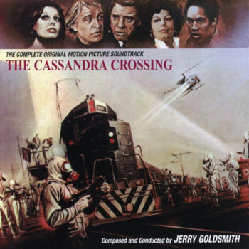 THE CASSANDRA CROSSING (1976) – Jerry Goldsmith: Ecos de un puente condenado