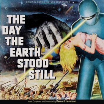 THE DAY THE EARTH STOOD STILL (1951) Ultimátum a la Tierra – Bernard Herrmann: Klaatu barada nikto, el sonido de la ciencia ficción