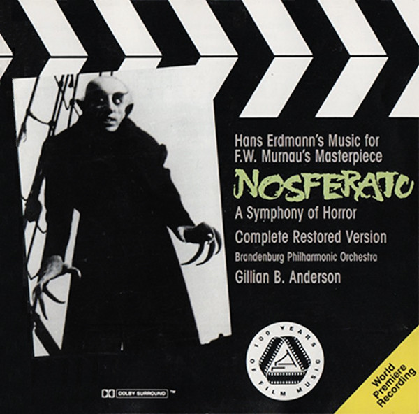 Nosferatu 1922