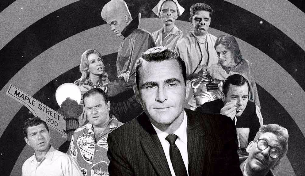 The Twilight Zone 1959
