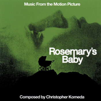 ROSEMARY’S BABY (1968) – Krzysztof Komeda: …y el diablo bailó sobre el pentagrama
