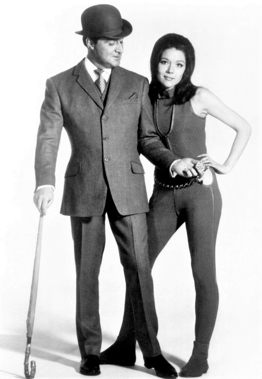THE AVENGERS (1961-1969)