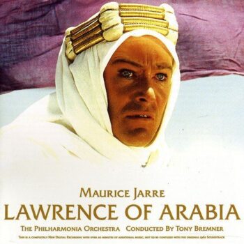 LAWRENCE OF ARABIA (1962) – Maurice Jarre: Un francés en el desierto