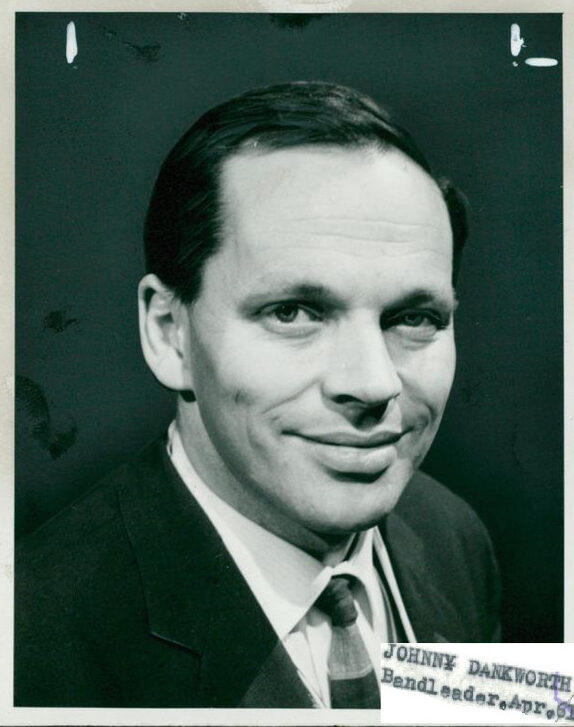 Johnny Dankworth biografía