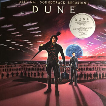 DUNE (1984) – TOTO: La música menos pensada