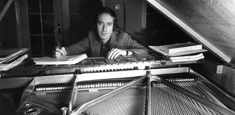 John Barry - biografía - compositor - banda sonora - The Movie Scores