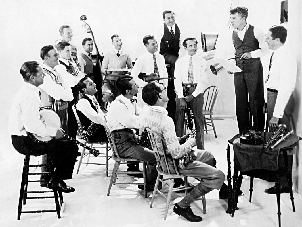 Chaplin - biografía - compositor - banda sonora - The Movie Scores