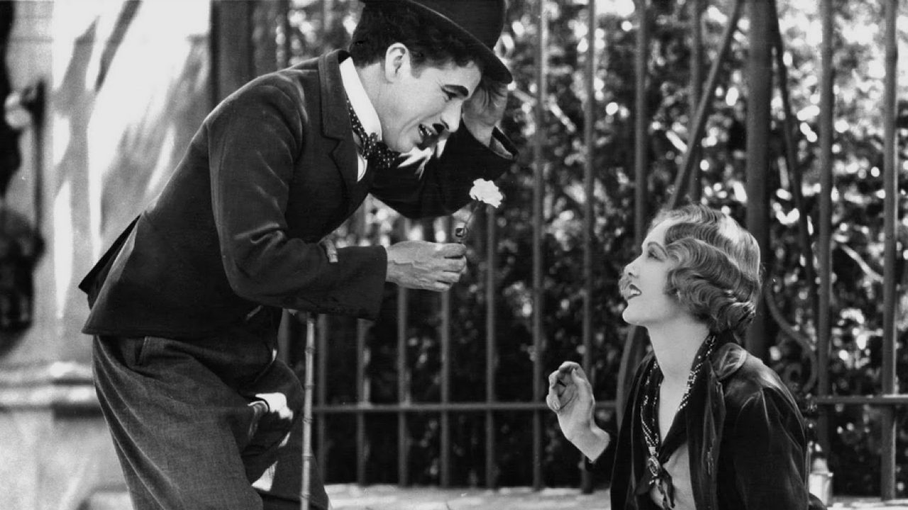 Chaplin - biografía - compositor - banda sonora - The Movie Scores