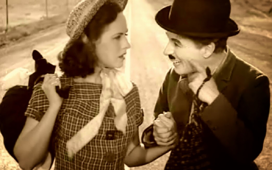 Chaplin - biografía - compositor - banda sonora - The Movie Scores