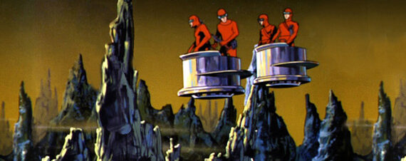 Jonny Quest 1964