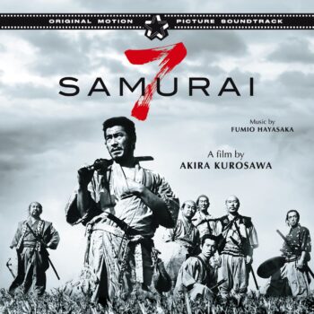 LOS SIETE SAMURAIS (1954) – Fumio Hayasaka: La occidentalización del Sol Naciente