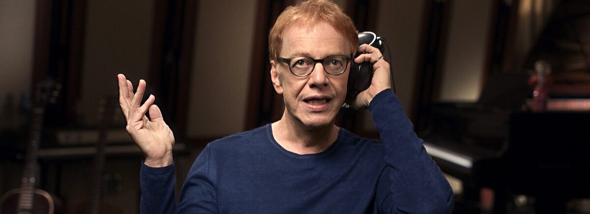 The Movie Scores The Simpsons banda sonora Danny Elfman