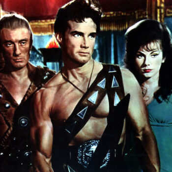 IL FIGLIO DI SPARTACUS (1962) – El  hijo de Espartaco – Colección Péplum
