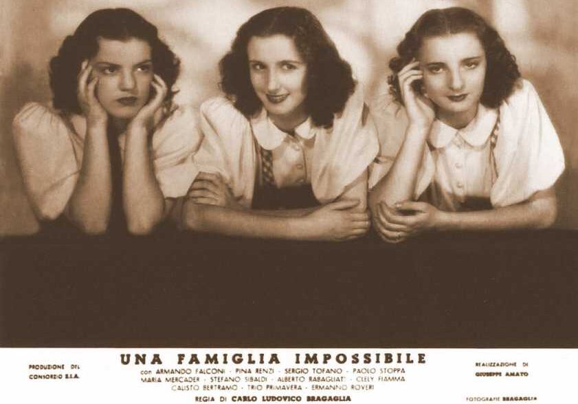 Cesare Andrea Bixio - biografía - compositor - banda sonora - the Movie Scores