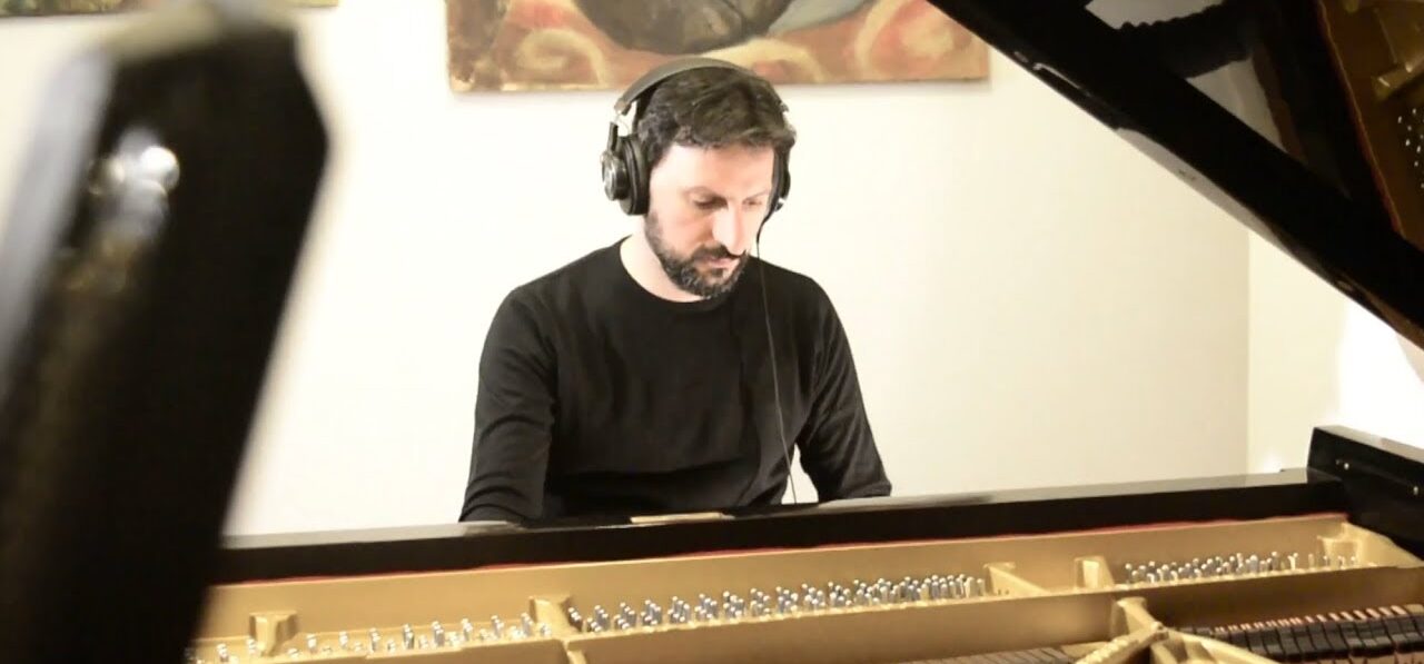 Pablo Borghi - biografía - compositor - banda sonora - the Movie Scores