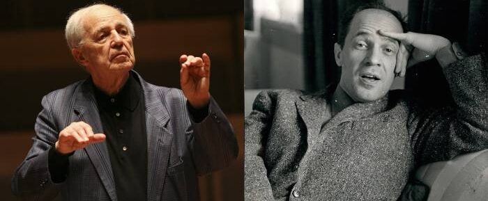 Pierre Boulez - biografía - compositor - banda sonora - the Movie Scores