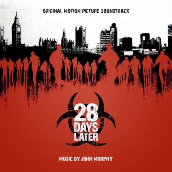 28 DAYS LATER (2002) –  John Murphy: Taquicardia zombie
