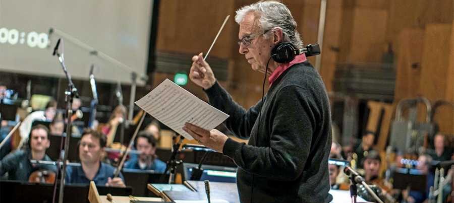 Bruce Broughton - biografía - compositor - banda sonora - the Movie Scores