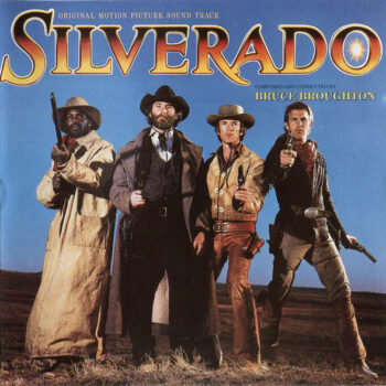SILVERADO (1985) – Bruce Broughton: Rescatando el western clásico