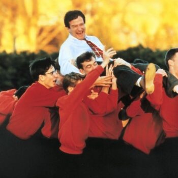 DEAD POETS SOCIETY (1989) – Romper para construir