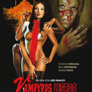 VAMPYROS LESBOS – Las vampiras (1971)