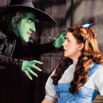 THE WIZARD OF OZ (1939): Víctor Fleming – El mago que el viento se llevó