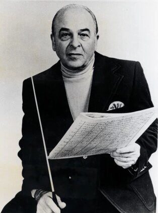 Carmine Coppola - biografía - compositor - banda sonora - the Movie Scores