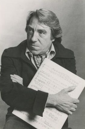 Georges Delerue - biografía - compositor - banda sonora - the Movie Scores