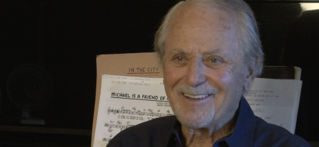 Barry De Vorzon - biografía - compositor - banda sonora - the Movie Scores