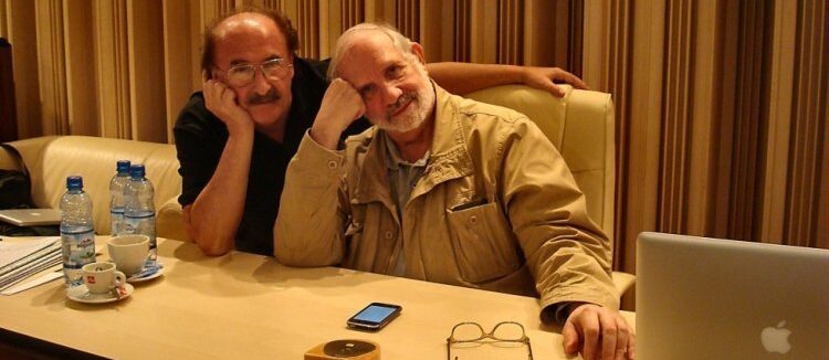 Pino Donaggio - biografía - compositor - banda sonora - the Movie Scores