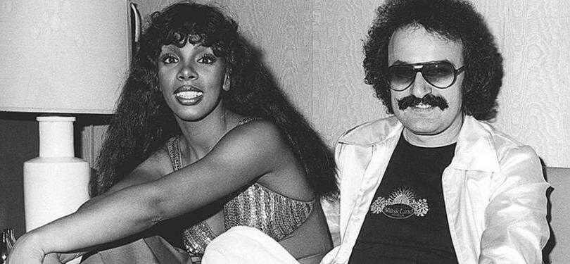 Giorgio Moroder - biografía - compositor - banda sonora - the Movie Scores
