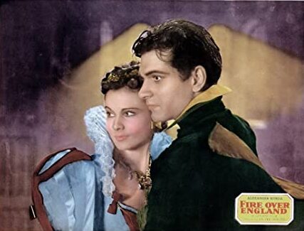 Fire Over England - Richard Addinsell - Biografía - compositor - the Movie Scores