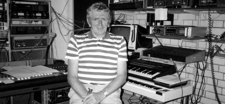 Edwin Astley - biografía - compositor - banda sonora - the Movie Scores
