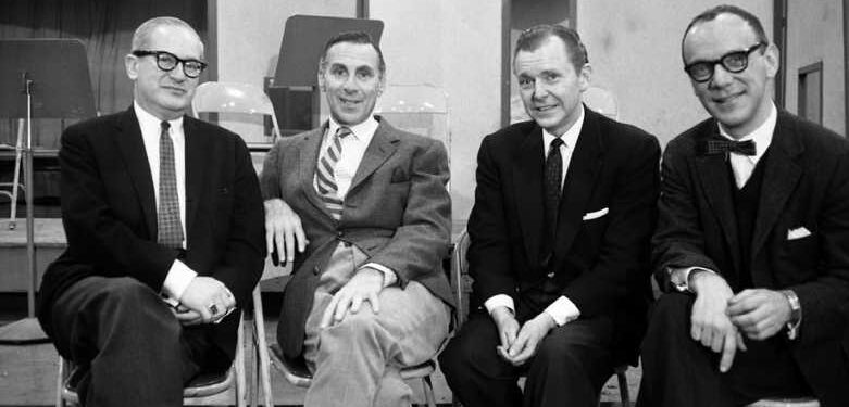 Bob Wright - Chet Forrest - biografía - compositor - banda sonora - the Movie Scores