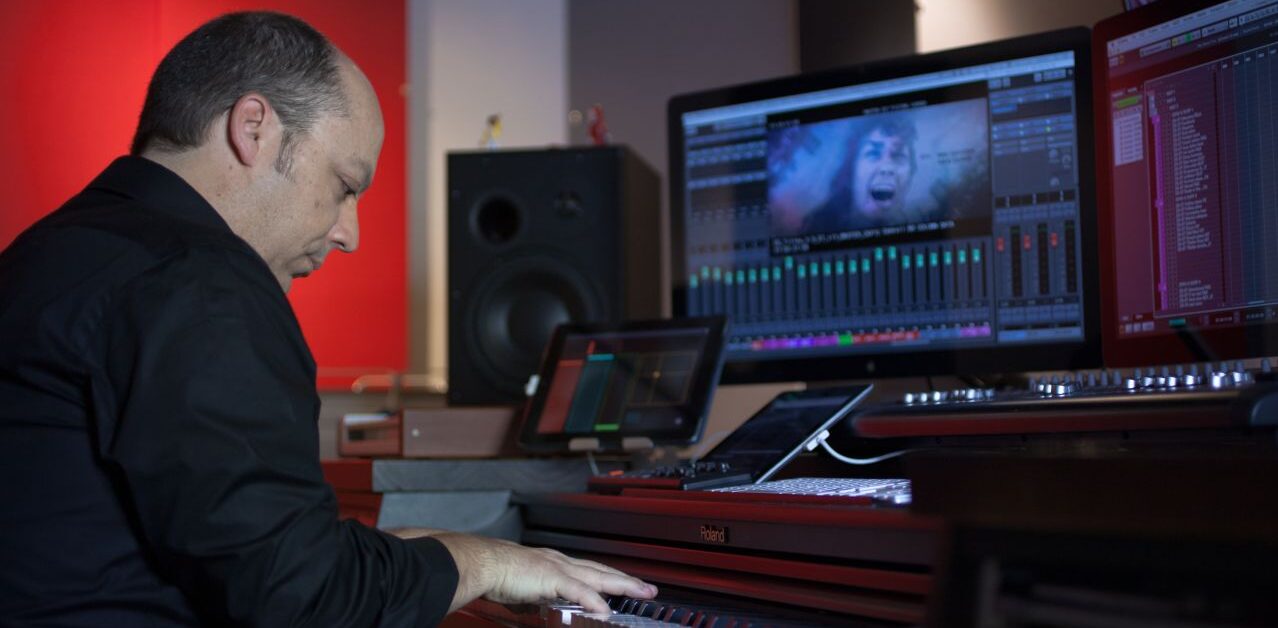 Iván Martínez Lacámara - biografía - compositor - banda sonora - the Movie Scores
