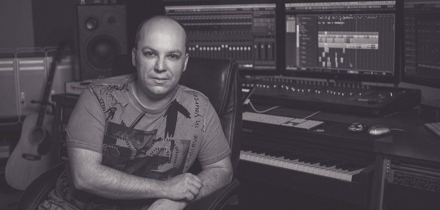 Iván Martínez Lacámara - biografía - compositor - banda sonora - the Movie Scores