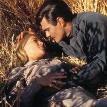 DOCTOR ZHIVAGO (1965): David Lean abatido por una novicia rebelde