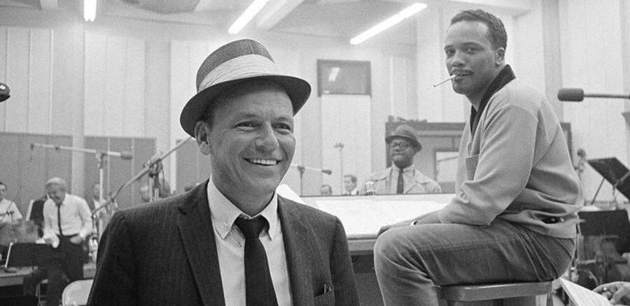 Quincy Jones - biografía - compositor - banda sonora - the Movie Scores