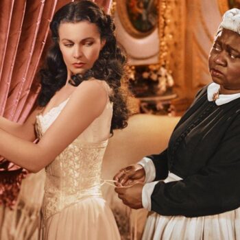 LO QUE EL VIENTO SE LLEVÓ – La purificación del cine en la hoguera del racismo